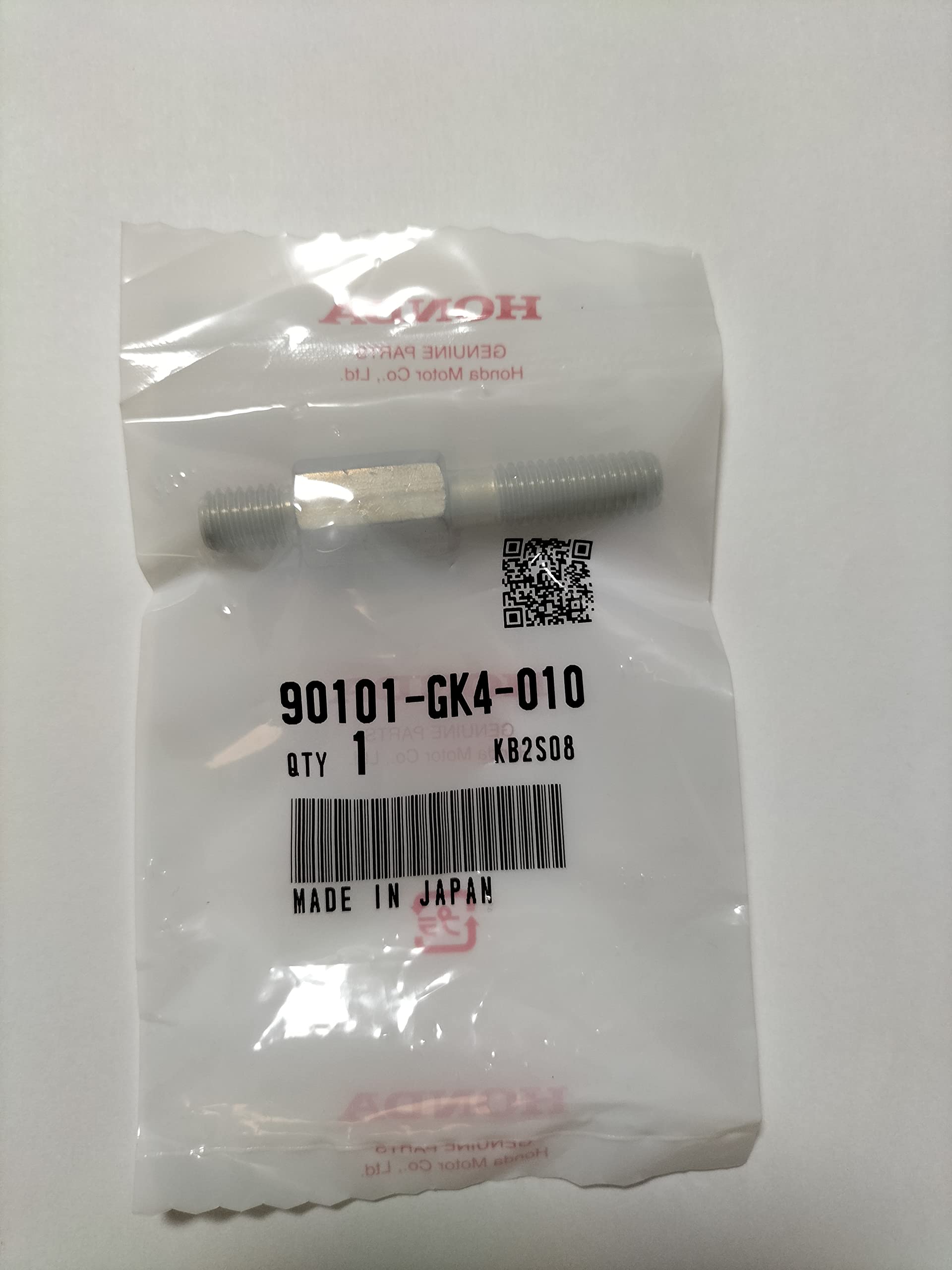 Genuine Honda Super Cub Bolt Front Carrier Setting 90101-GK4-010