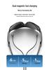 Smart Bluetooth Cycling Glasses: AI Translation, Wireless Calls & Music, S2 Sports Sunglasses