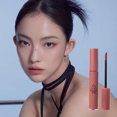 3CE Velvet Lip Tint, COSY CRUSH Cozy Crush, 4g, 1 kus