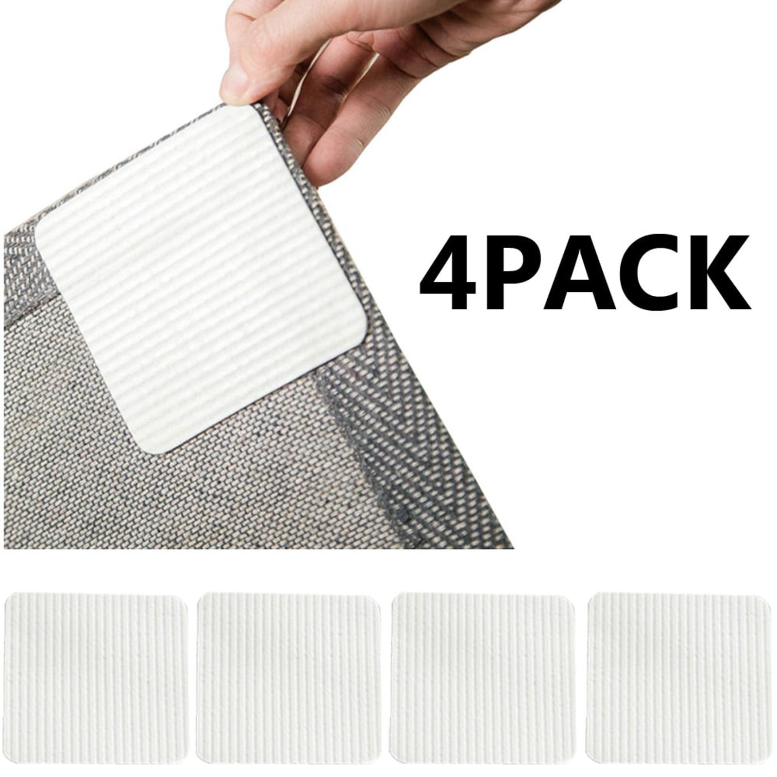 Rug Pads Grippers, Non Washable Grippers For Rug, Materials To