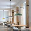 Nufeng Modern Industrial Macaron Pendant Light