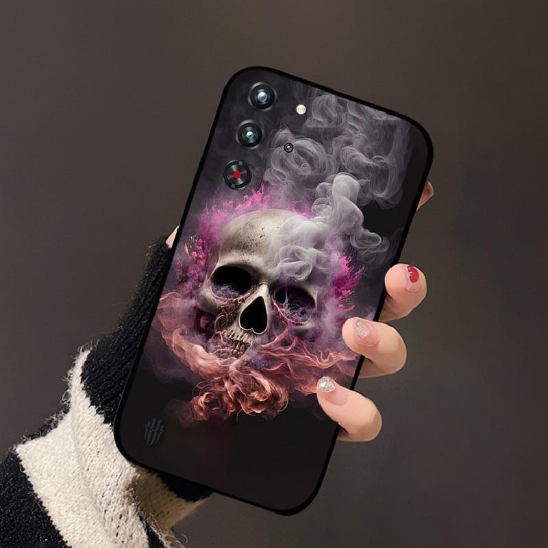 For Nubia Red Magic 10 Pro Case Cartoon Silicone Soft Phone Cover For ZTE Nubia RedMagic 10 Pro Plus 10 Pro+ Protective Fundas