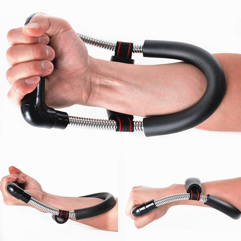 Izable Fit Forearm Exercise Equipment Wrist Powe Device Power Strengthener Grip Exercise Machine Wrist Trainer Expander