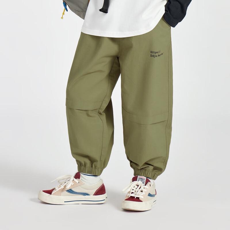 Boys Spring Autumn Casual Jogger Pants 110