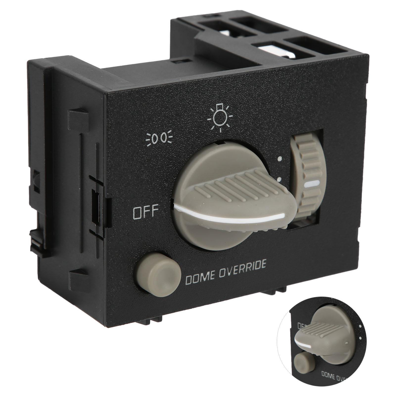 

Выключатель габаритного света фар 15013005 Замена для Cadillac Escalade 19992000