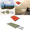 Professional Fishing Unhooking Mat Oxford Cloth Foldable Landing Pad Gear Accessory for Fishing Equipment Outdoors