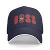 Jurgen Klopp Boss Funny Baseball Caps Casquette Unisex Hats