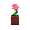 Minecraft Rose Tulip Desktop Ornament – Holiday Gift Idea