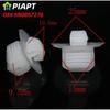Windshield Pillar Trim Clips for Volkswagen Golf/Jetta (20 pcs) OE#6N0867276