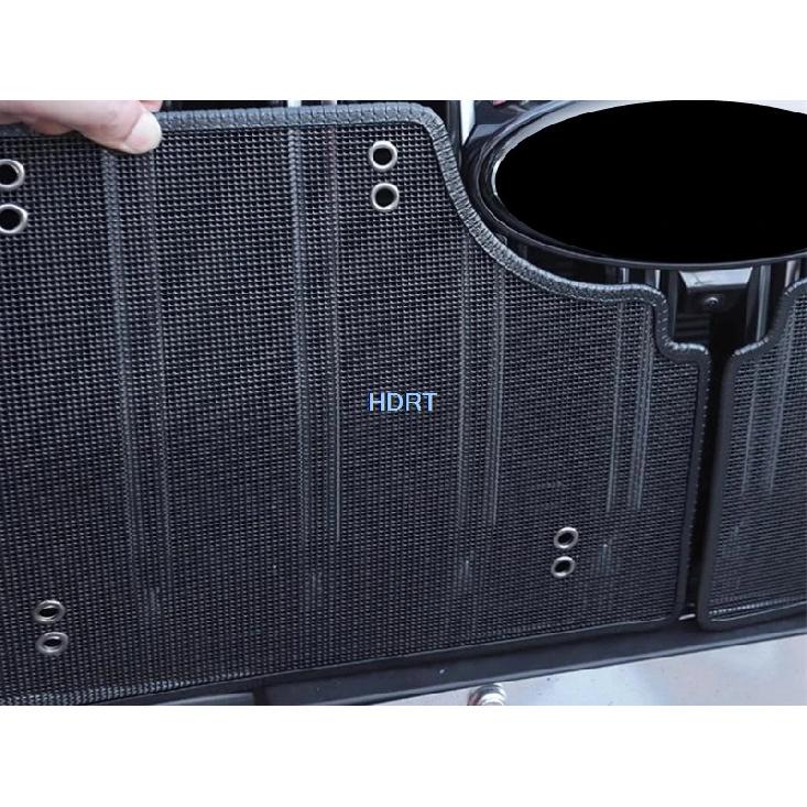 Car Style Ect Screen Anti Bug Proof Net For Chery Jaecoo J8/Tiggo 9/Fulwin T10  + Water Tank Cover Racing Grid Condenser