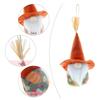 Harvest Festival Hanging Gnomes Set of 4 household Room Kitchen Decoration