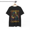 T-shirt Coheed And Cambria Rétro Merch Groupe de Rock Unisexe T-shirt Coton Lourd 21