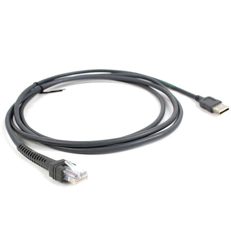 

USB-кабель для передачи данных для сканера штрих-кодов Zebra
