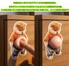 LQHZC New 3D Soft Belly Squishy Dog Cute 3D Squishy Stickers for Sticker Cell Phone and Crafts Plump Dog [2026 Model] Stickers, Books, Decorations,