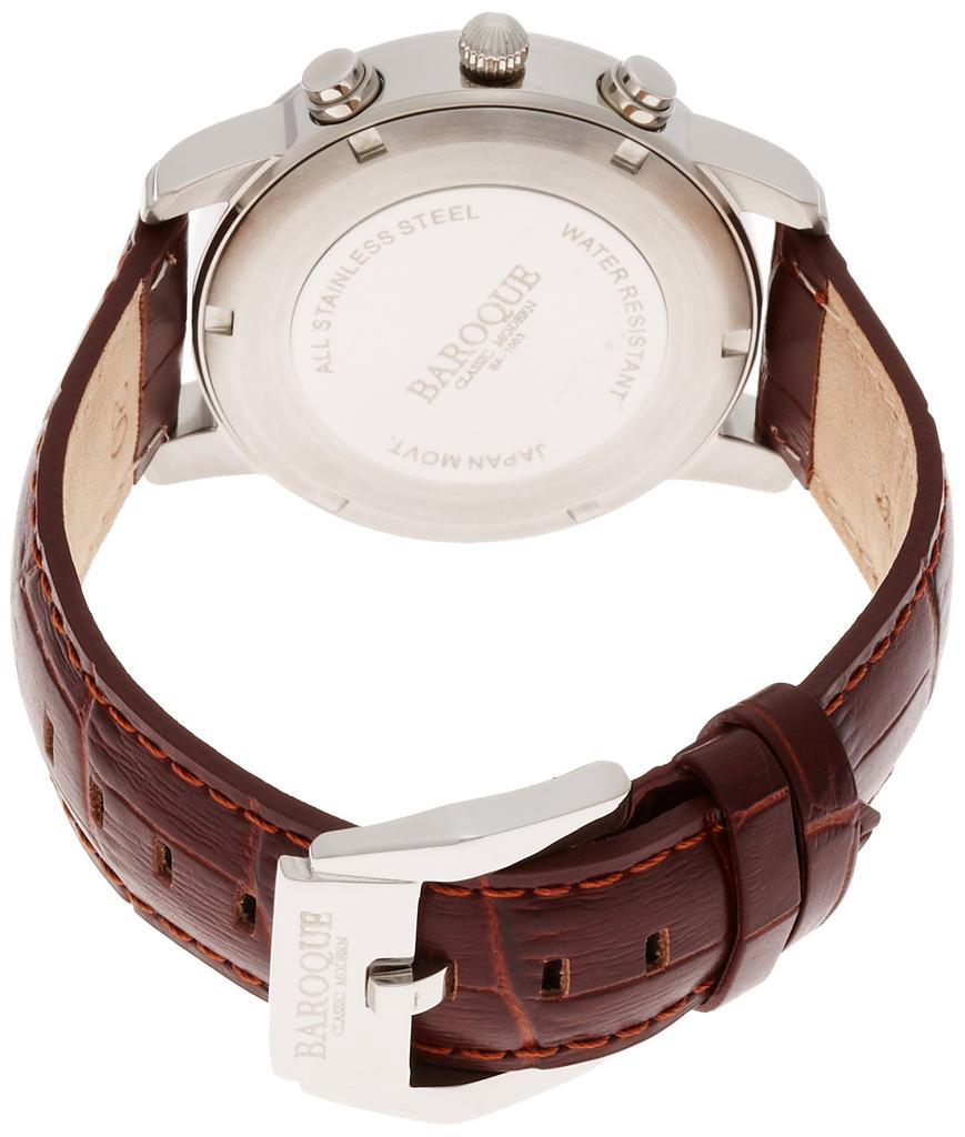 [Baroque] Wristwatch BA1003S-02BR