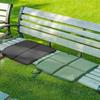 Waterproof Outdoor Sitting Pad Oxford Cloth Foldable Seat Cushion Camping Seat Pad  Trekking