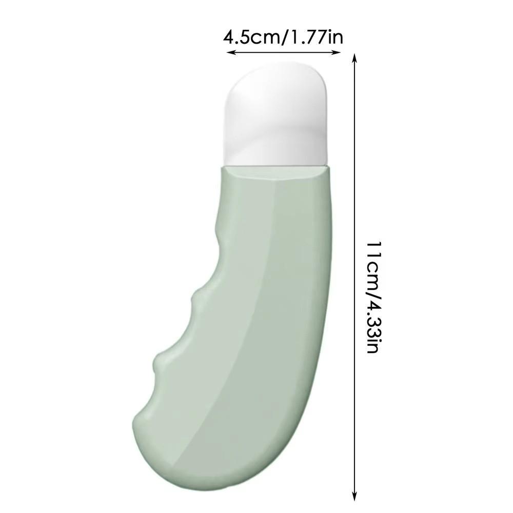 Deep Clean Facial Blackhead Removal Tool Exfoliating Remove Whitehead Acne Blackhead Scraper Handheld Face Spatula