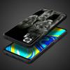 Lion Alpha Male Cub Phone Case For Xiaomi Redmi Note 14 13 5G 10 11 12 Pro Plus 4G 14C 13C 12C 10C Black Cover