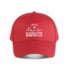 Official Favorite Daughter Baseball Cap Fashion Unisex Sunhat Womens Outdoor Sports