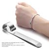 Manual Plier Bender Machine Stainless Steel Bend Plier Leverage Tool Bracelet Making Equipment Accessories