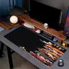 Fantasy Film Print Mouse Pad, Anti‑Slip Desktop Keyboard Mat, for PC Laptop Gaming Working Daily Use, Cool Festival Surprise Gift