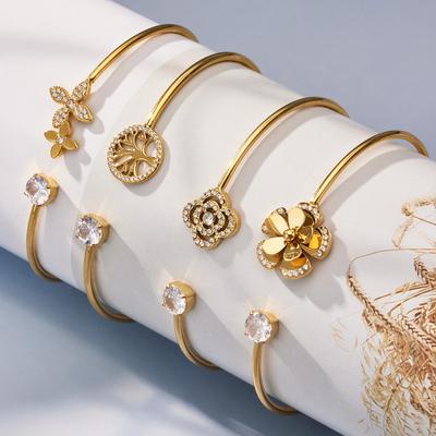 Armbänder – Manschettenarmbänder