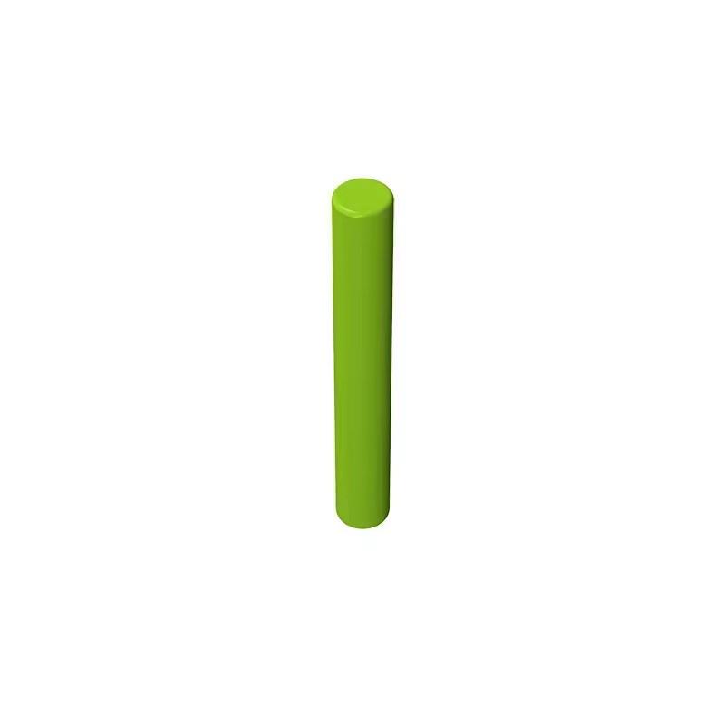 10PCS Puzzle Particle 17715 Bar Allow 3L Building Blocks 87994 Cylinder Support Particle Educational Toys Gifts