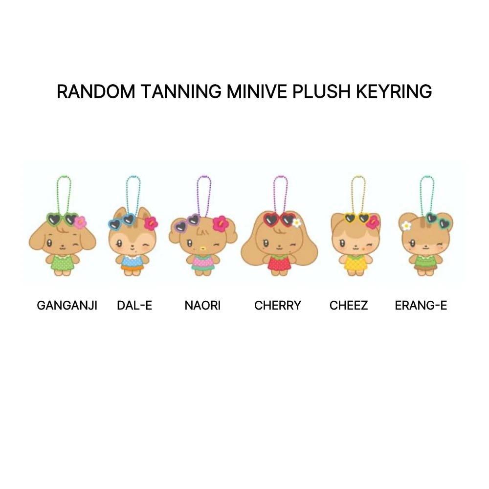 IVE x MINIVE POP-UP DIVE INTO MINIVE in SEOUL OFFICIAL MD