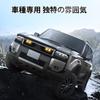 Cartist Land Cruiser 250 Front Grille LED Grille Grill Grill LED Light Daytime Running Warning Fog Smoke LAND CRUISER 250 Series Grill Easy Custom
