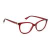 Lunettes de Vue POLAROID PLD D504 53/17/145 LHF BURGUNDY 2 POLYAMIDE FRAMES WOMAN POLAROID PLD D504 BURGUNDY 2 Optical
