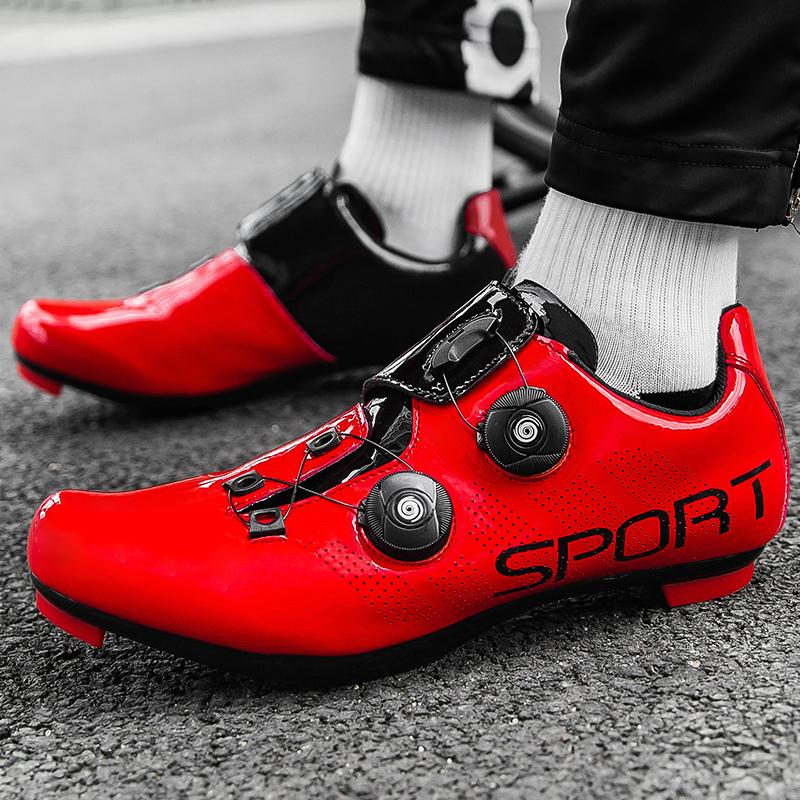 Nové Silniční Cyklistické Tenisky Pánské Mtb Outdoorové Boty Unisex Horské Kolo Ultralehký Kolo Prodyšné Závodní Dámské Kolo Spd Boty