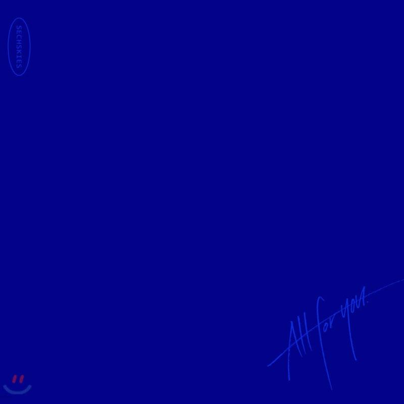 

SECHSKIES - 1st Mini Album: ALL FOR YOU [ALL ver.]