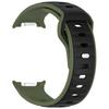 Strap for Samsung Galaxy Watch 8 40mm 44mm/Watch 8 Classic Smartwatch Men Women Silicone Band for Galaxy Watch8 40 44mm Correa