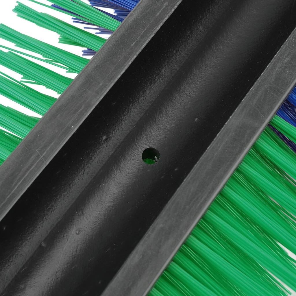 Two Livestock Scratch Cattle Scratcher for Itching Horse and Cow Scratcher Full Massage Animal Back Scratch Brush Brushes, Relief, Brush, (Green)