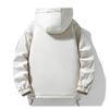 Men's Thickened Warm Autumn/Winter Cotton Padded Jacket Coat, Loose Fit, Plus Size Available