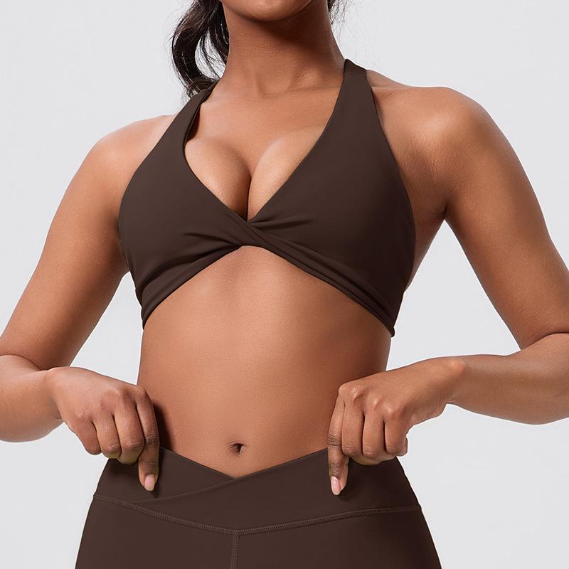 New High-Waisted Yoga Suit: Slimming Vest & Fitness Set for Outdoor Sports