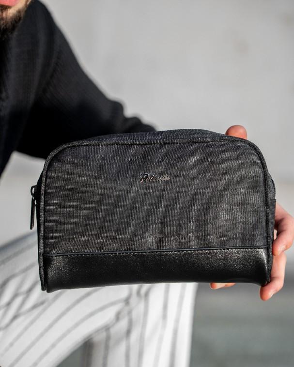 PTN SAS-01-9660 Black Hand Bag