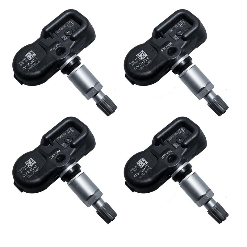 4pcs Tire Pressure Sensor For Lexus RX Series 2016- LX GX IS Toyota Sequoia Avalon Camry Tacoma Land Cruiser 2018 TPMS Parts
