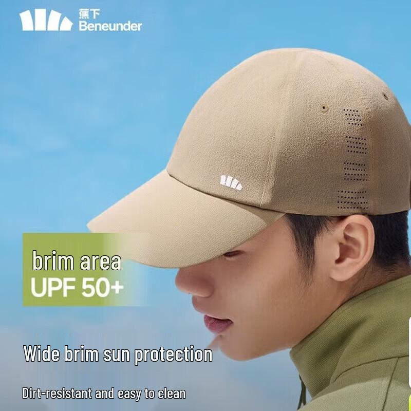 

Beneunder Lightweight Outdoor Sun Protection Baseball Cap