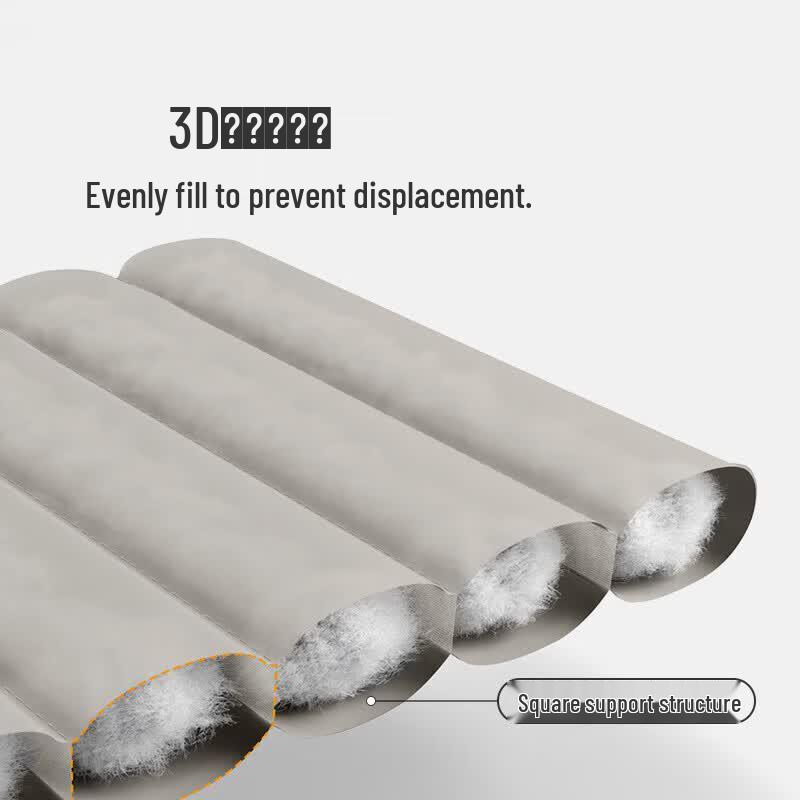 Naturehike Snowbird Mummy Down Sleeping Bag