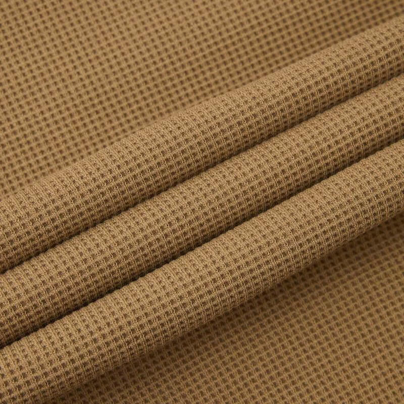 Adidas Fleece Crew Neck Color Block Long Sleeve Sweatshirt Men Sweatshirt Brown JX1793