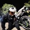 Motorcycle Helmet Men's and Women's Double Lenses Full Helmet Summer Personalized Tail Bluetooth Semi-Full Overlay