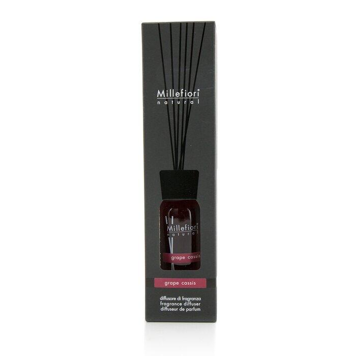 Millefiori Milano Scented Reed Diffuser | Grape Cassis | 100 ml - Image 4