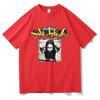Rapper City Morgue Style Sosmula ZillaKami Tshirt Unisex Women Hip Hop Vintage Oversized Streetwear Unisexs Casual Soft Cotton Tees