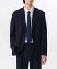 MUSINSA STANDARD Standard Solid Tie [Navy]