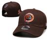 Cappellino da Baseball Regolabile con Visiera a Becco d'Anatra 'New Mexico' 2025 con 'M' Ricamata per Uomo e Donna