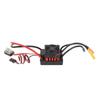 Electronic Speed Controller Waterproof 60A RC Motor Speed Controller ESC for 1/10 RV Electric Truck
