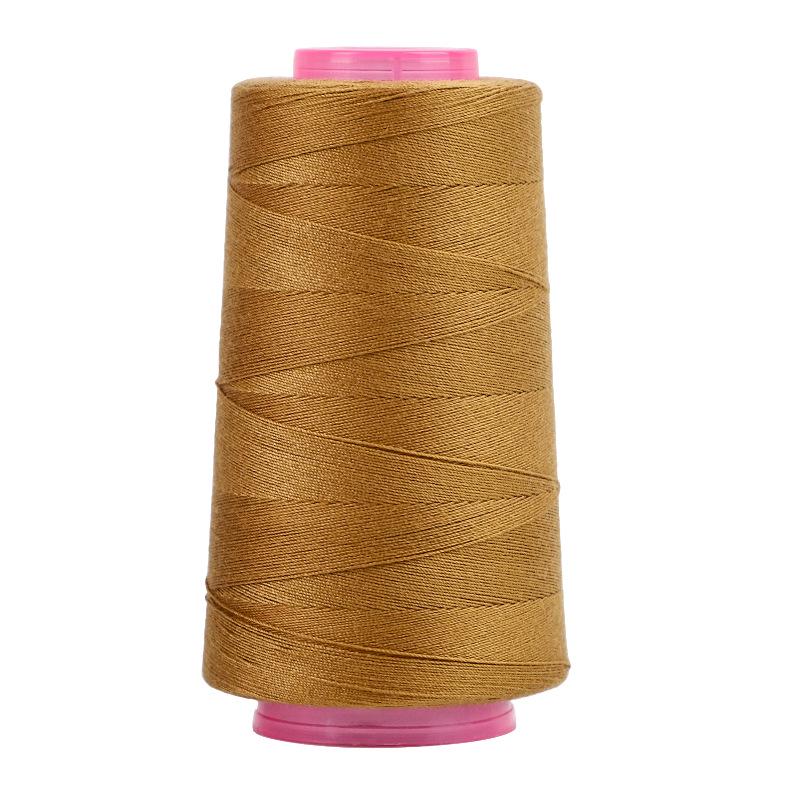 203 Jeans Denim Thread: Durable Three-Strand Polyester for Hand Sewing & Sewing Machines