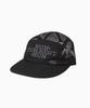 Minasu Run For Rest Run Mesh Camp Cap_Black