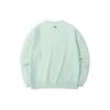 Anta Cartoon Anime Letter Print Crew Neck Long Sleeve Sweatshirt Men Sweatshirt Moss-Green 952311701-2